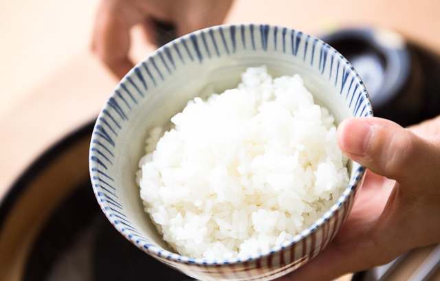 丸勤の精米